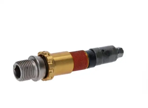 Shimano lewa oś pedału PD-M821