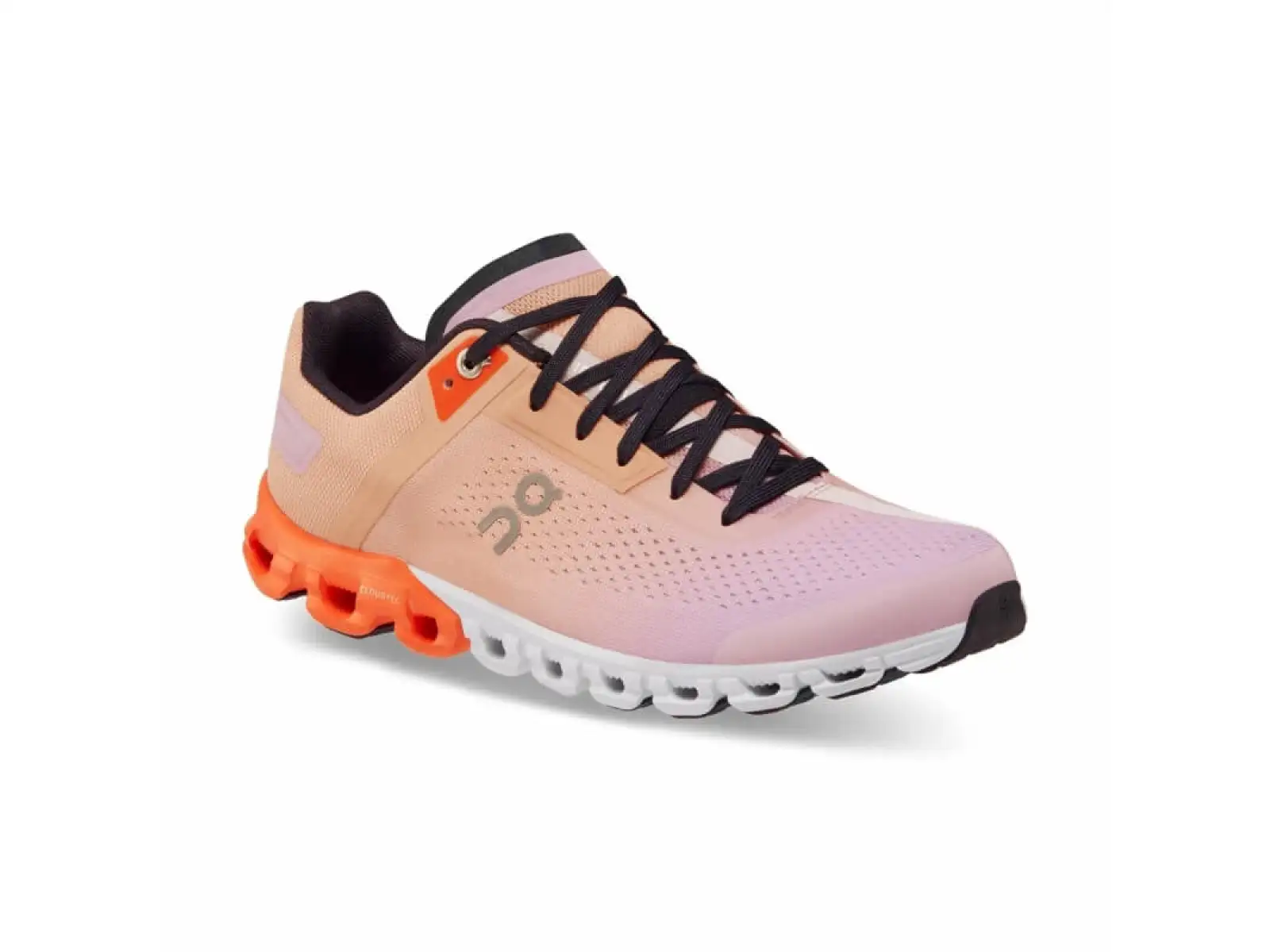 On Cloudflow 3 damskie buty do biegania Rose/Fiji