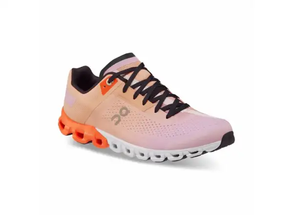 On Cloudflow 3 damskie buty do biegania Rose/Fiji
