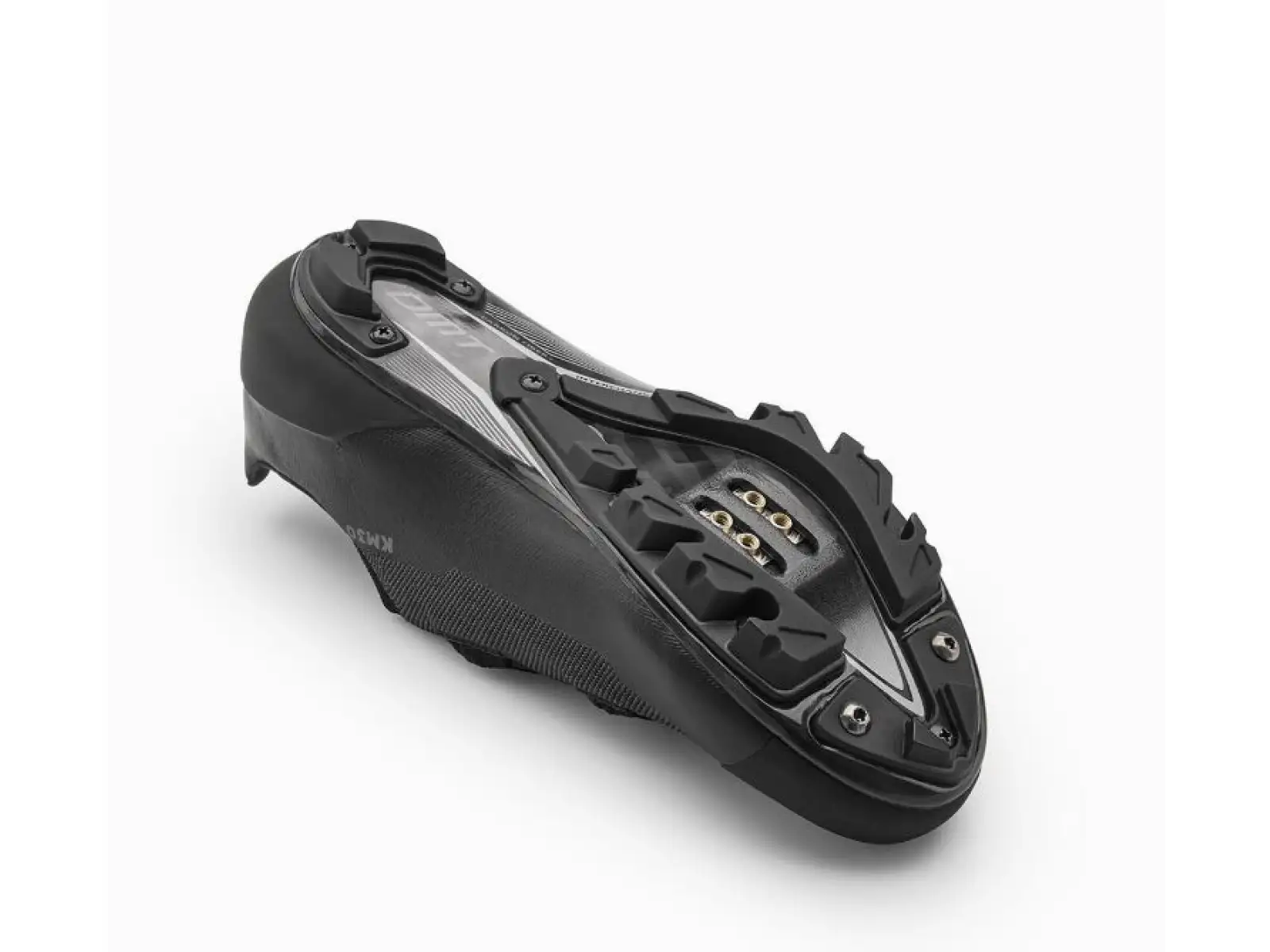 DMT KM30 MTB męskie buty Black/Black
