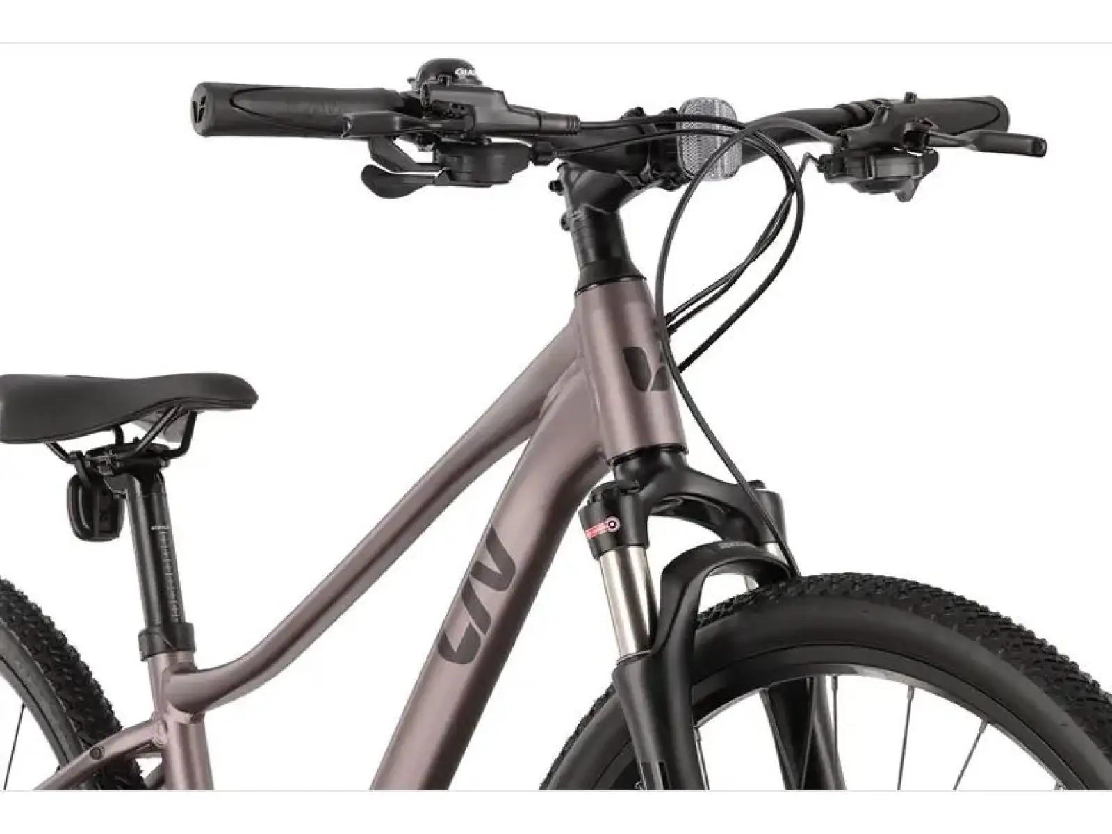 Liv Rove 1 DD damski rower trekkingowy Dark Eclipse