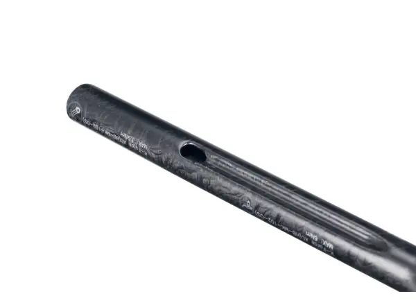 FSA KFX Riser Carbon MTB kierownica czarna