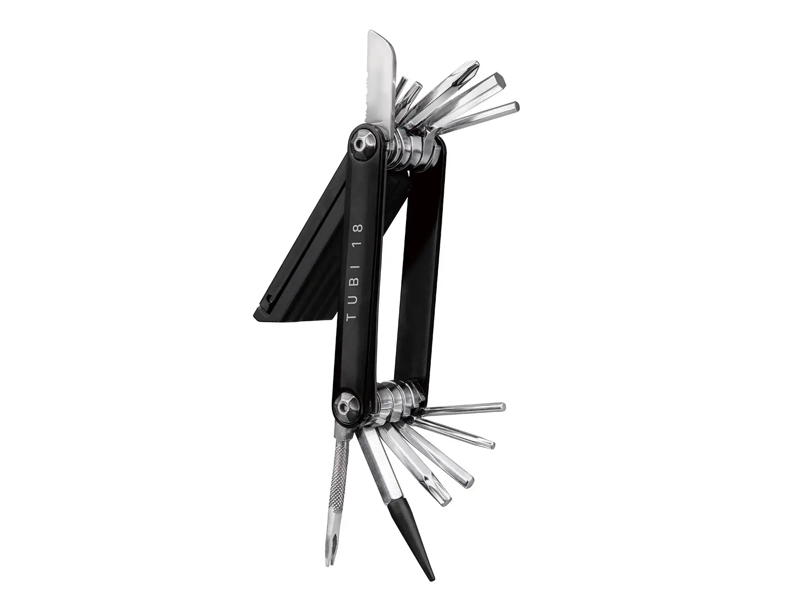 Topeak Tubi 18 multitool 18 funkcji czarna