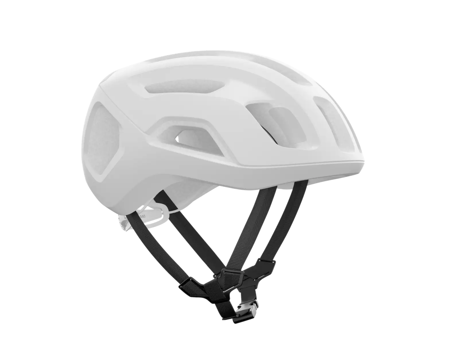 POC Ventral Air Wide Fit MIPS kask rowerowy Hydrogen White Matt
