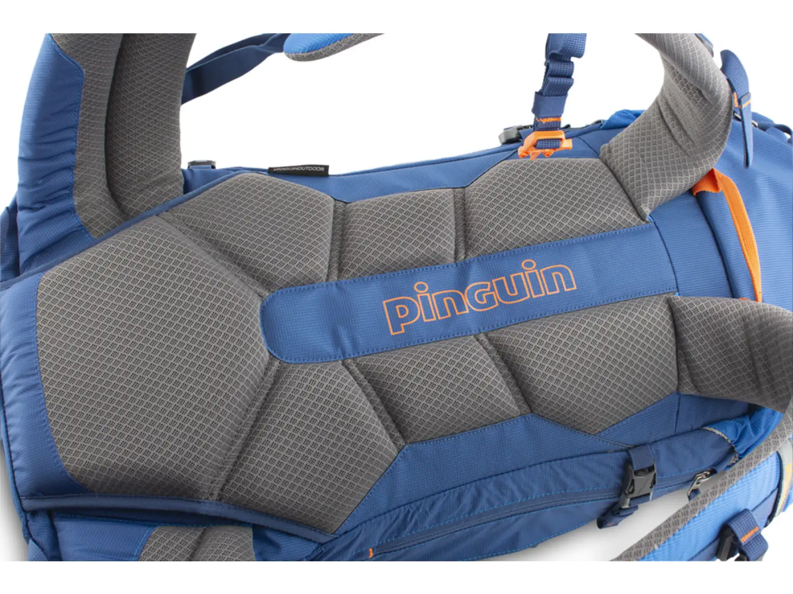 Pinguin Boulder 38 Plecak niebieski
