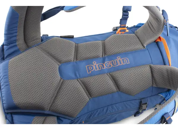 Pinguin Boulder 38 Plecak niebieski