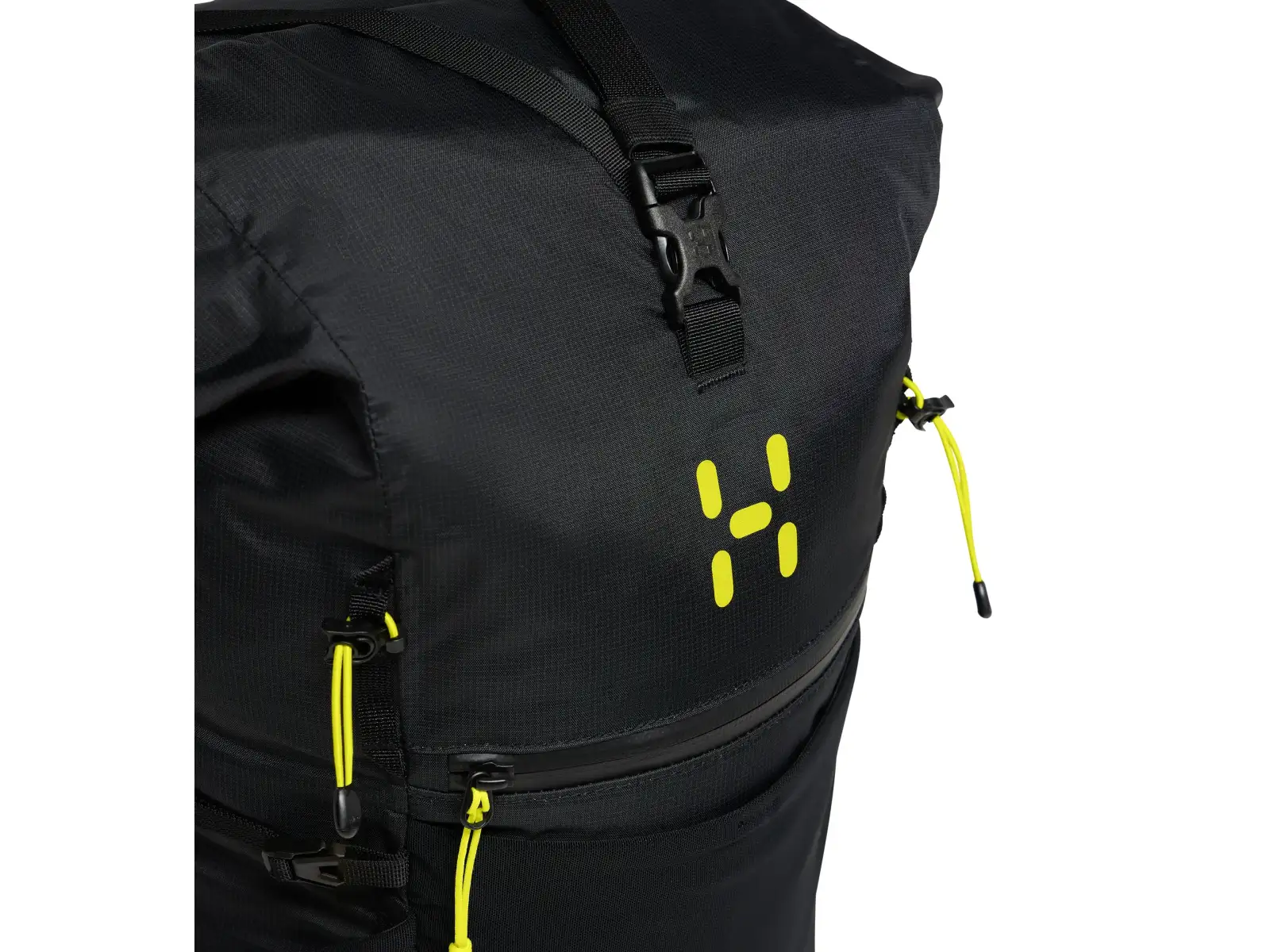 Haglöfs Magma Rolltop 40 WR Plecak 40 l True Black