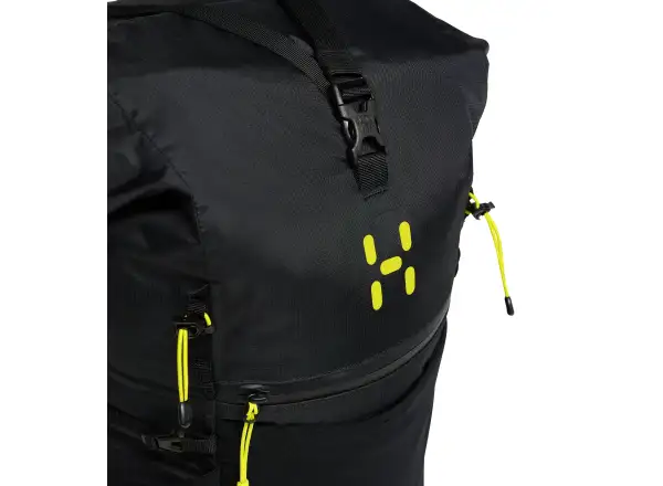 Haglöfs Magma Rolltop 40 WR Plecak 40 l True Black