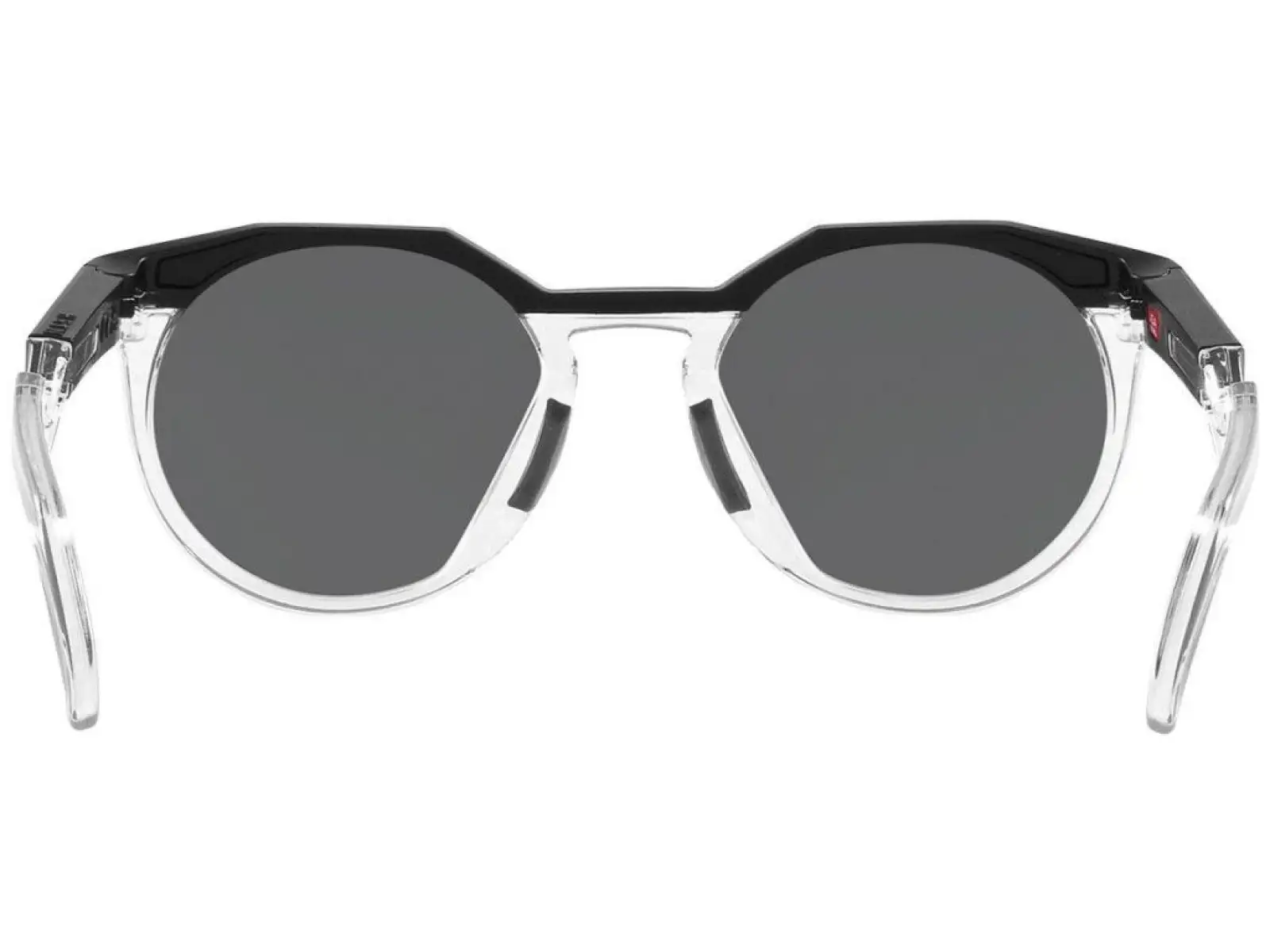Oakley HSTN Sq okulary przeciwsłoneczne Matte Black/Prizm Black Polar