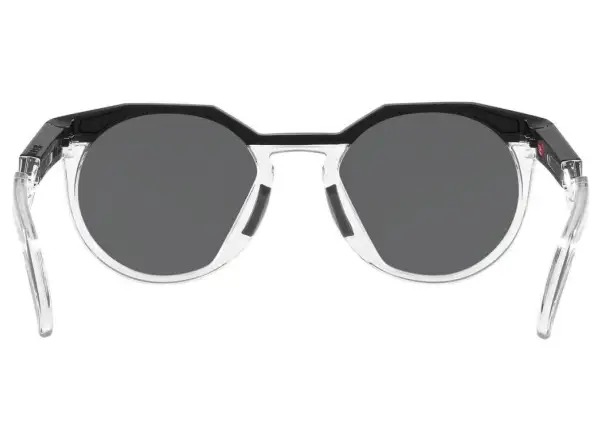 Oakley HSTN Sq okulary przeciwsłoneczne Matte Black/Prizm Black Polar
