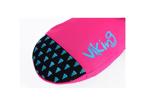 Viking Nomadic GTX dziecięce rękawice różowa