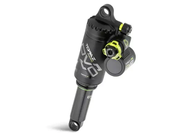 DVO Topaz Prime Air amortyzator Trunnion 205x65 mm