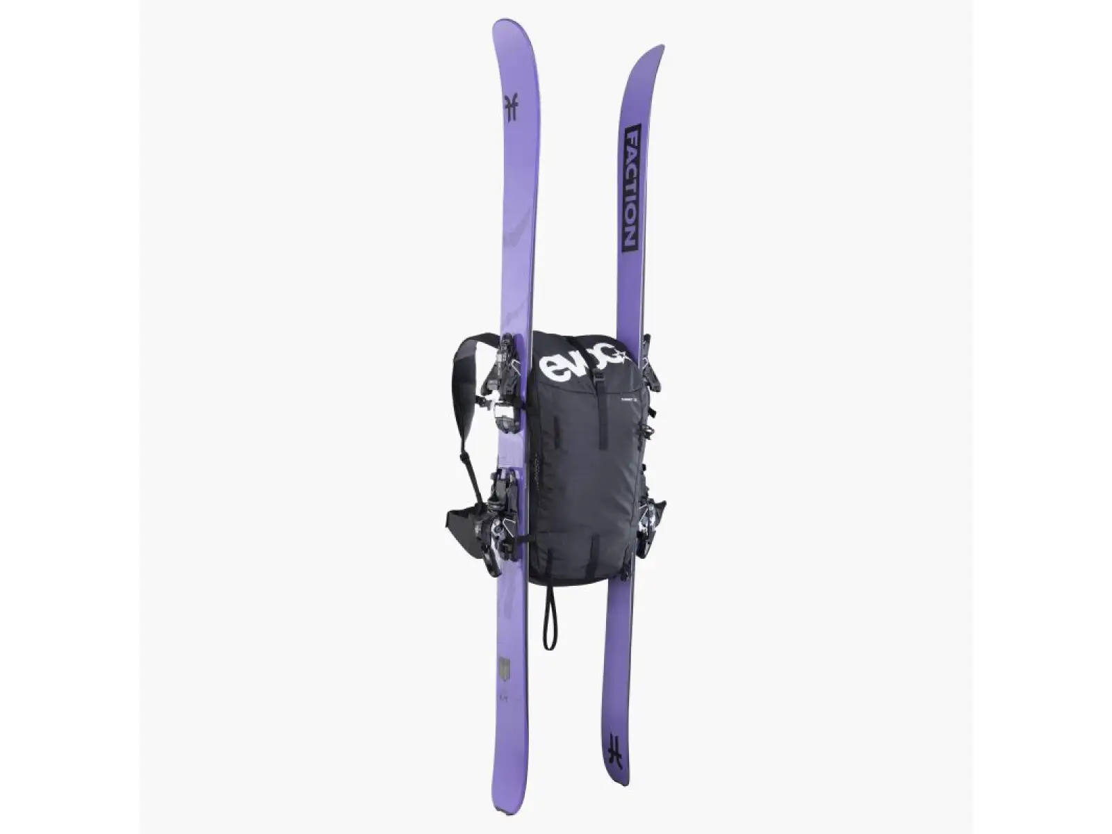 Evoc Summit 30 plecak skiturowy Black