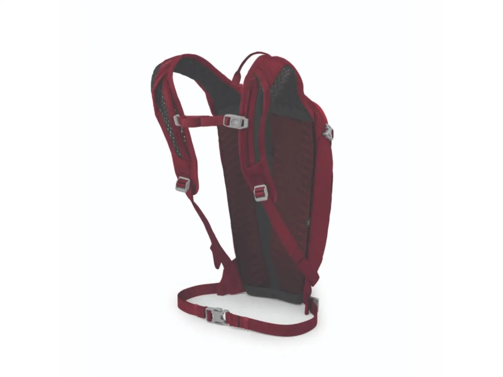 Osprey Salida 8 l damski plecak Claret Red bez zbiornika