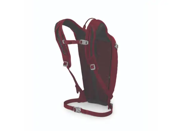 Osprey Salida 8 l damski plecak Claret Red bez zbiornika