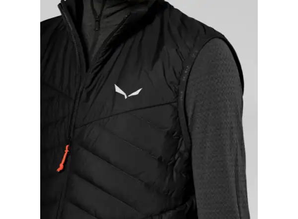 Salewa Brenta RDS Down męska kamizelka Black Out