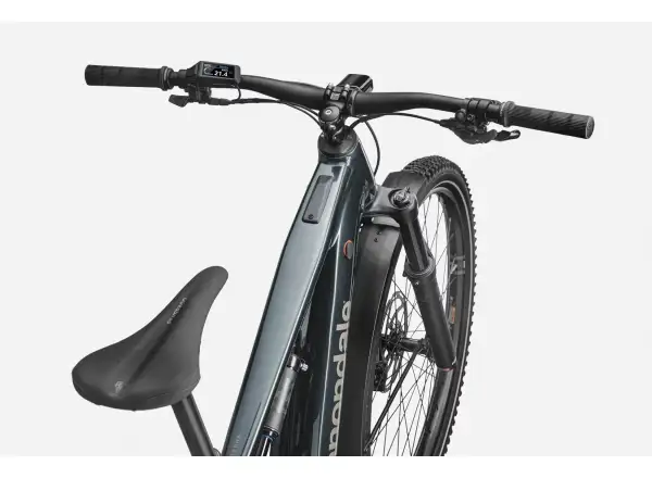 Cannondale Moterra EQ górski rower elektryczny Tungsten Blue