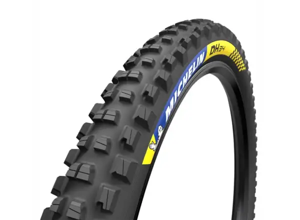 Michelin DH34 TLR 26x2,40" MTB opona drut czarna