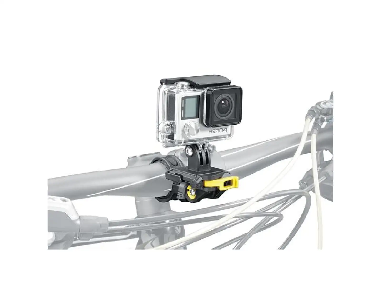 Topeak Sport Camera Multi-Mount adapter do GoPro czarna