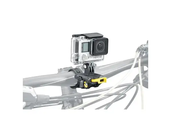 Topeak Sport Camera Multi-Mount adapter do GoPro czarna