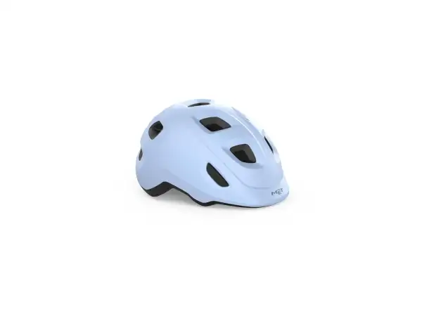 MET Hooray dziecięcy kask Lilac/Matt