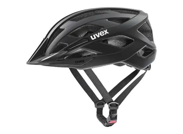 Uvex I-vo 2 kask Black Matt