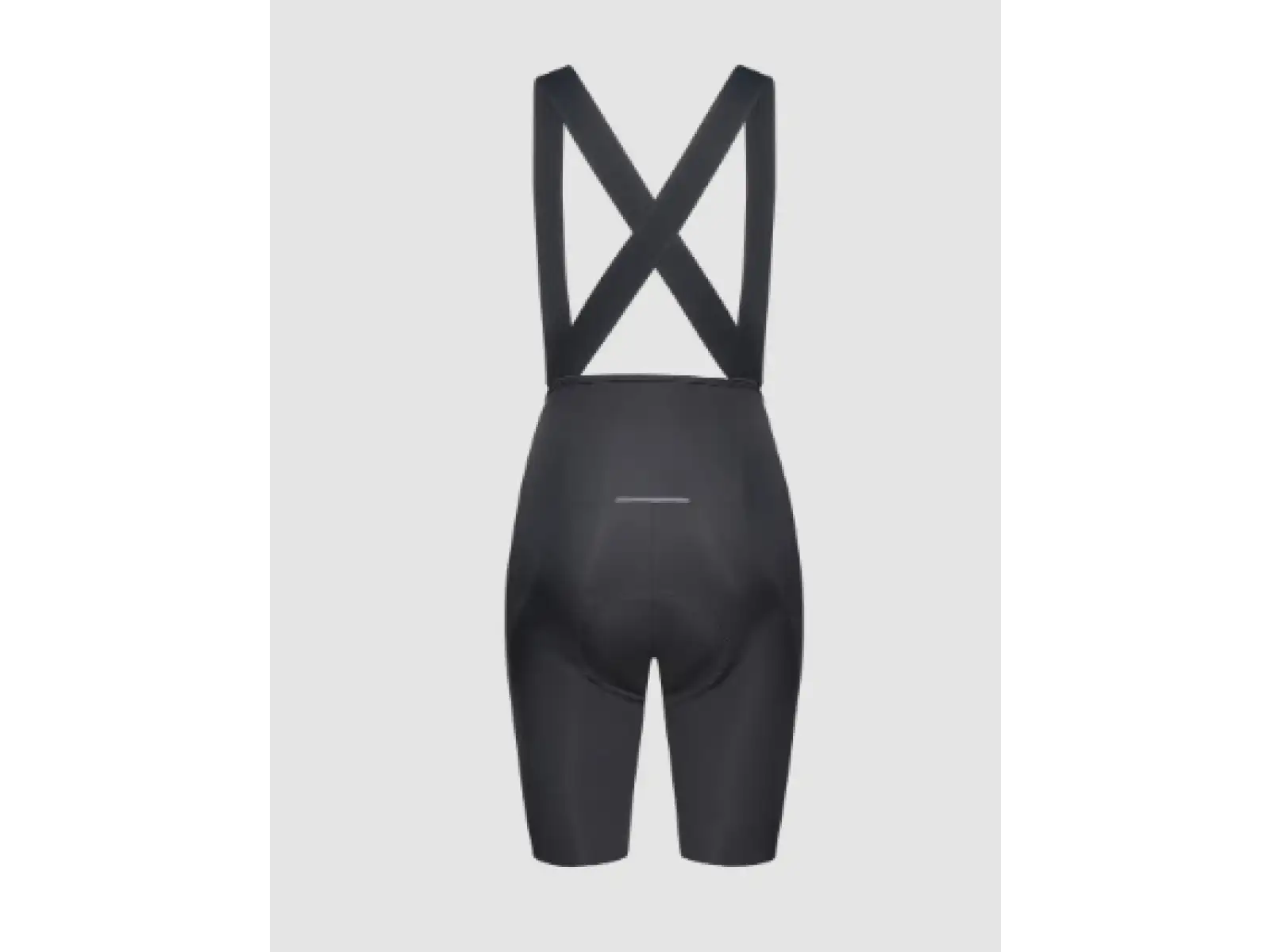 POC Raceday damskie spodenki z wkładką i szelkami Sylvanite Grey