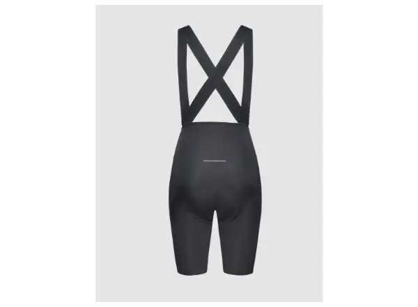 POC Raceday damskie spodenki z wkładką i szelkami Sylvanite Grey