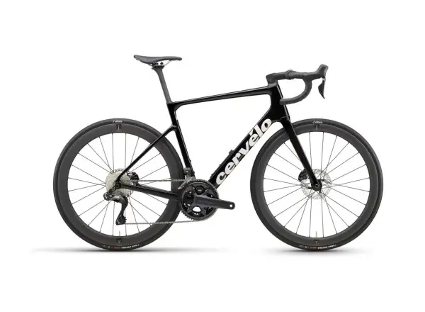 Cervélo Caledonia-5 Ultegra Di2 rower szosowy Five Black