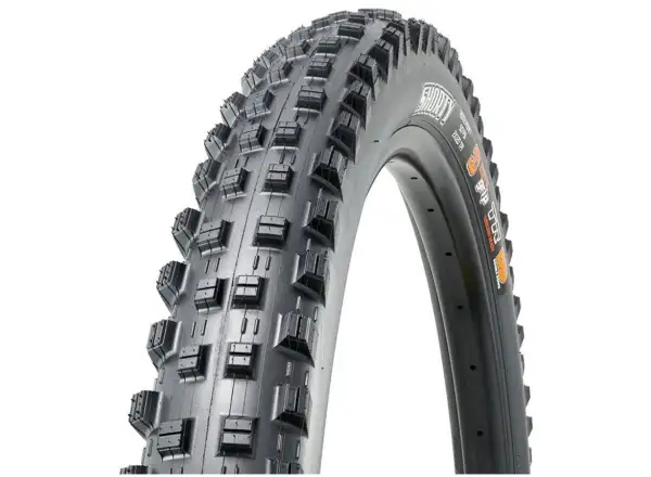 Maxxis Shorty 3C MaxxGrip DD TR 27,5x2,40" WT MTB opona kevlar