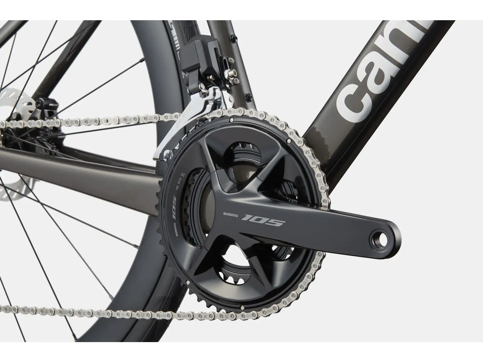 Cannondale SuperSix Evo 5 rower szosowy RAW