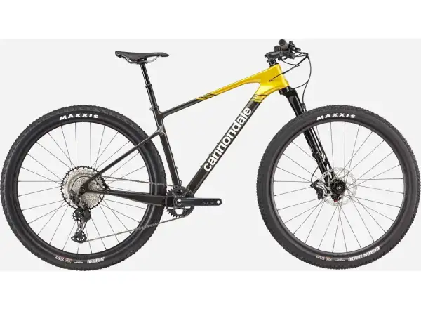 Cannondale Scalpel HT Carbon 1 rower górski Phoenix Yellow