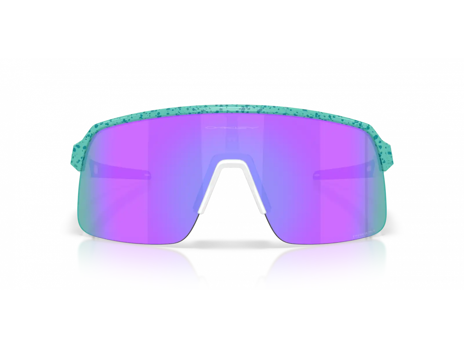 Oakley Sutro Lite okulary Celeste Splatter/Prizm Violet