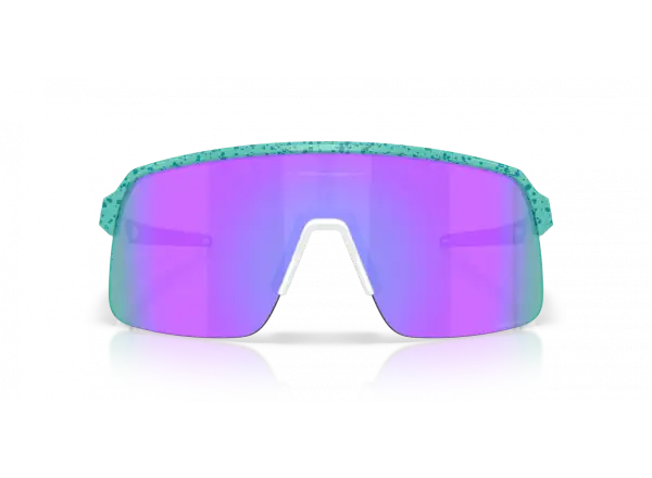 Oakley Sutro Lite okulary Celeste Splatter/Prizm Violet