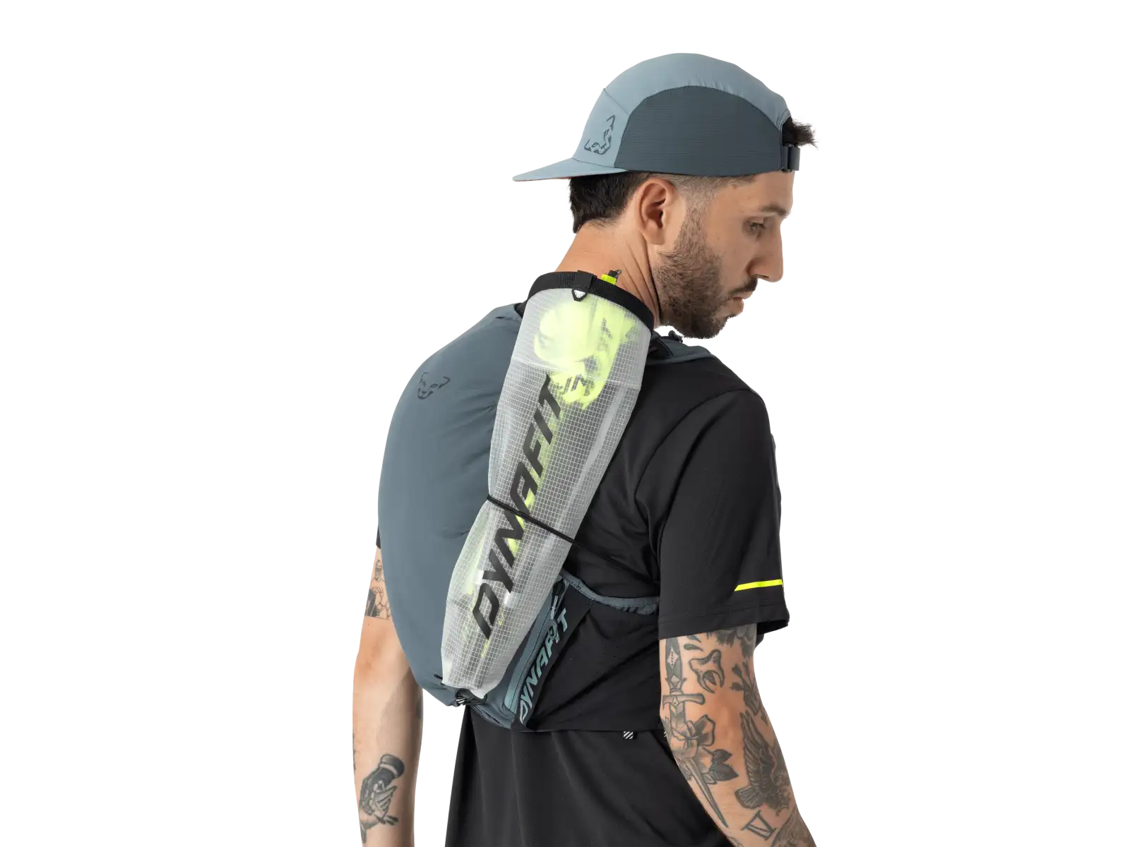 Dynafit Ultra 12 kamizelka do biegania Cinder/Black Out