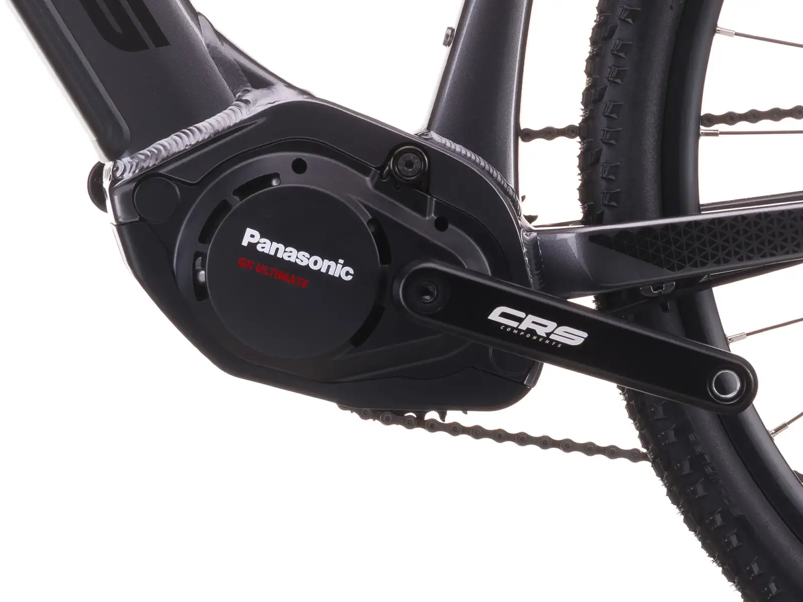 Crussis ONE-Cross 9.11 715Wh rower elektryczny trekkingowy