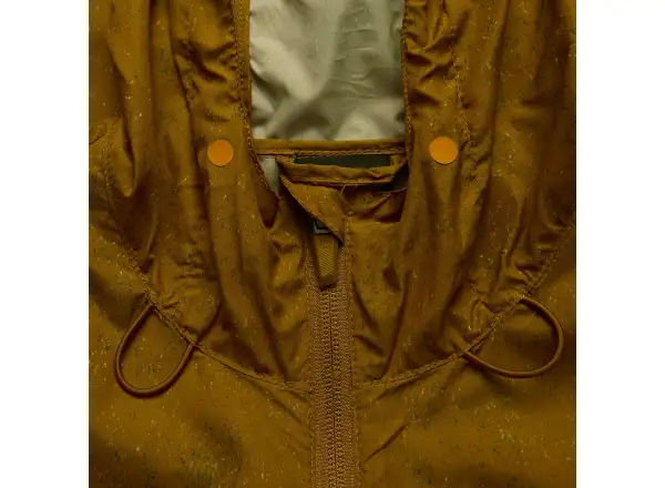 Endura Hummvee wiatroodporna kurtka Bronze