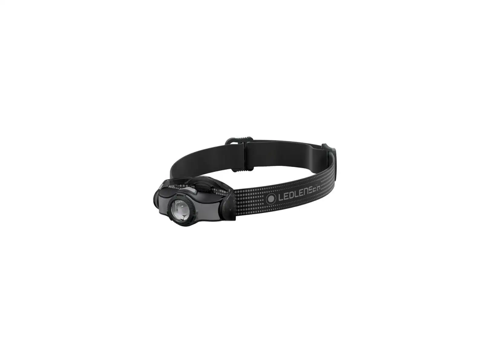 Ledlenser MH3 latarka czołowa czarno-szara