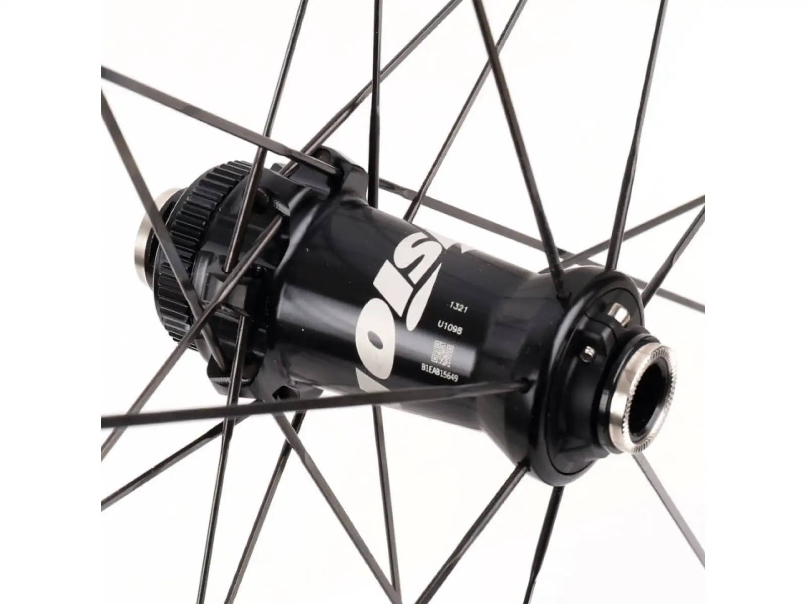 Vision SC 30 Disc CL zaplecione koła bębenek Shimano HG11