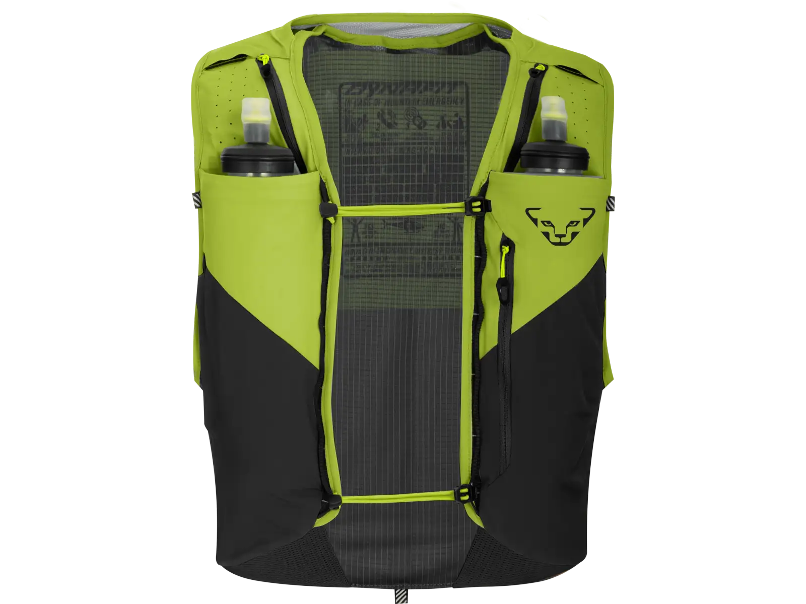Dynafit Ultra 12 kamizelka do biegania Black Out
