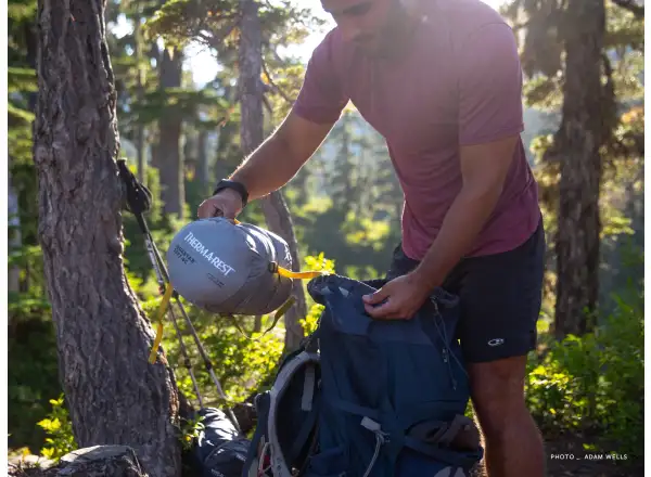 Therm-A-Rest Questar Regular Śpiwór -6 °C Balsam
