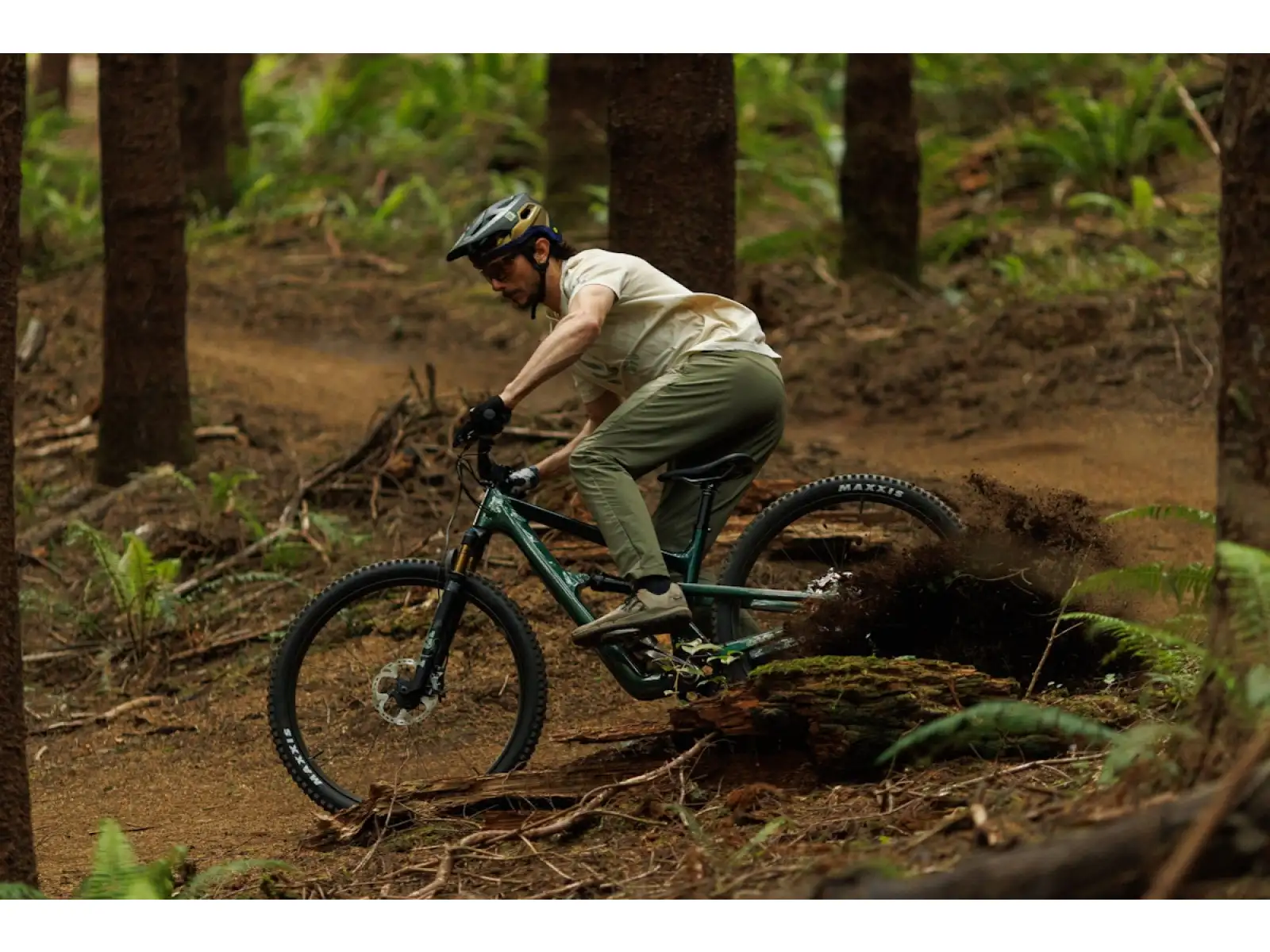 Ibis Ripley V5 zestaw ramowy Blue Hour
