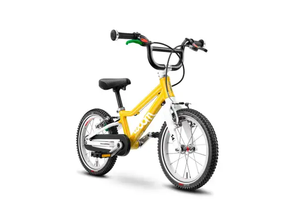 Woom 2 rower dziecięcy 14" Yellow