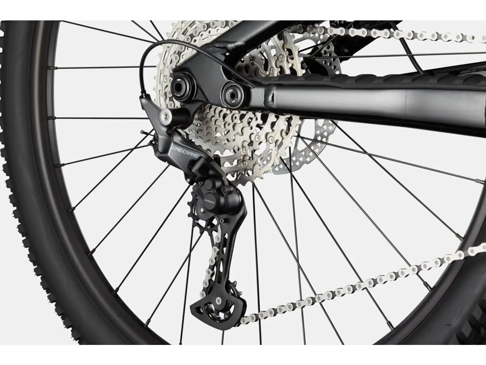 Cannondale Habit 4 rower górski Black