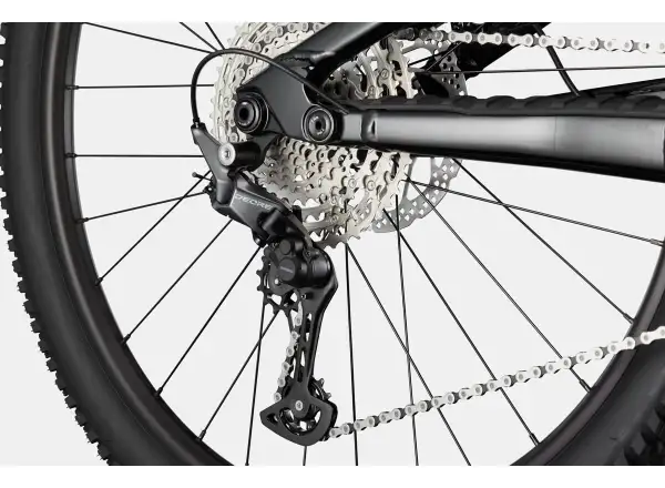 Cannondale Habit 4 rower górski Black