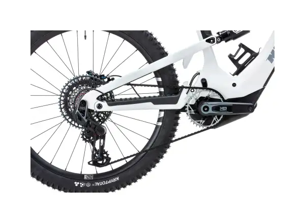Nukeproof Megawatt 297 Carbon X0 Eagle-T rower elektryczny