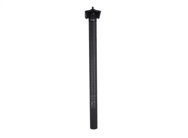 XLC Raceby karbonowa sztyca 400 mm czarna