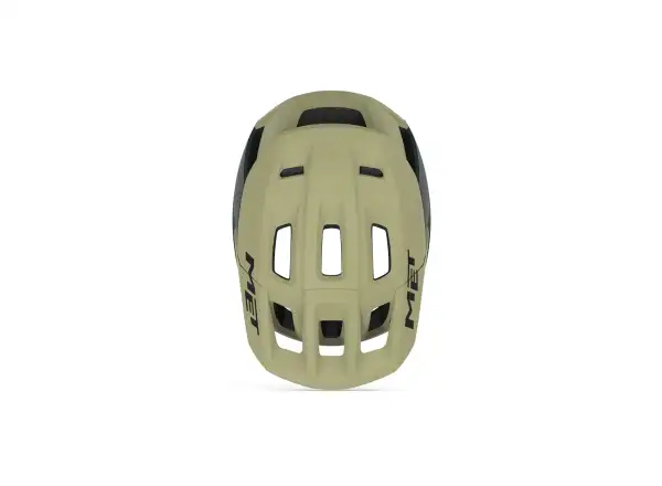 MET Terrae MIPS kask Pistachio Green