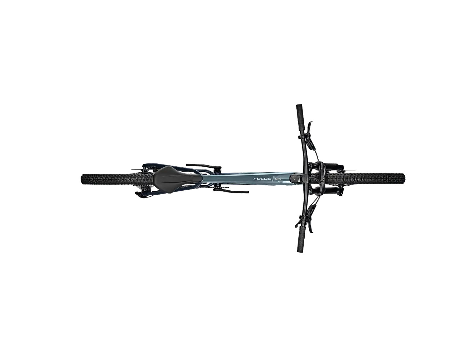 Focus Raven 8.7 DI 29" rower górski Heritageblue / Stoneblue