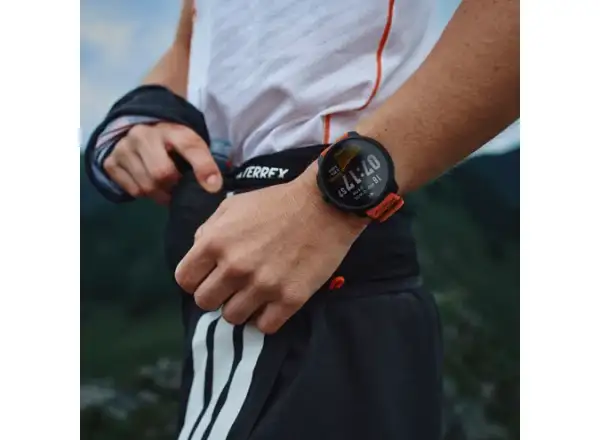 Suunto Race 2 inteligentny zegarek Coral Orange
